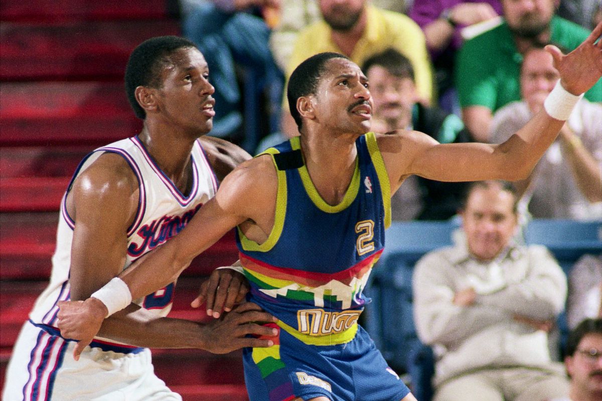 Denver Nuggets v Sacramento Kings