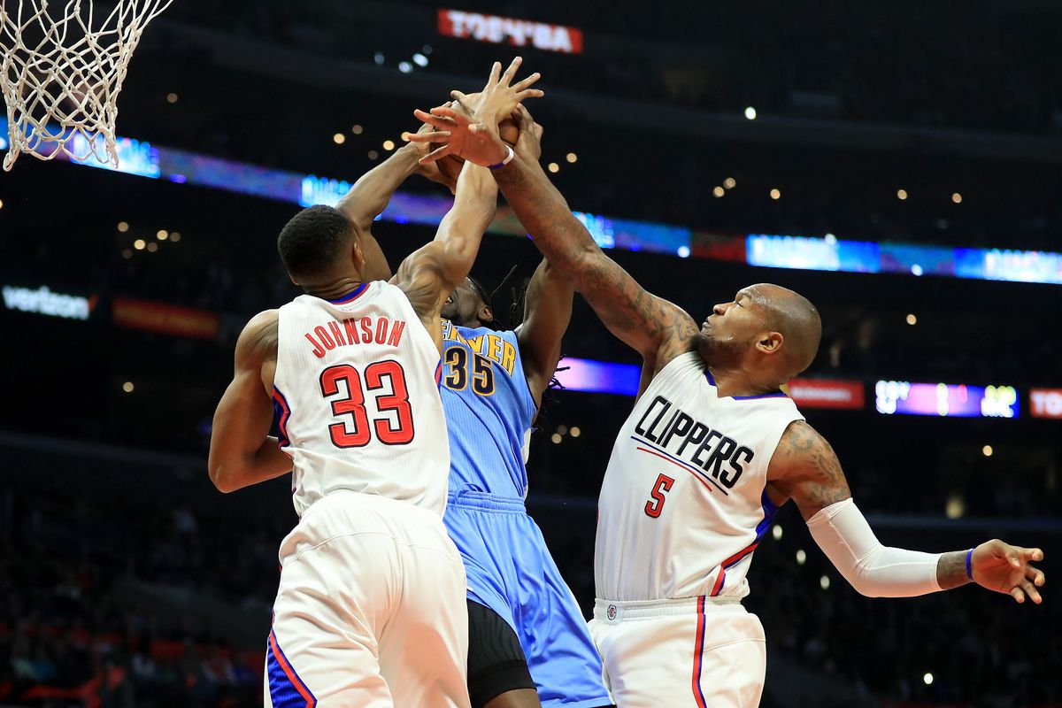 Denver Nuggets v Los Angeles Clippers