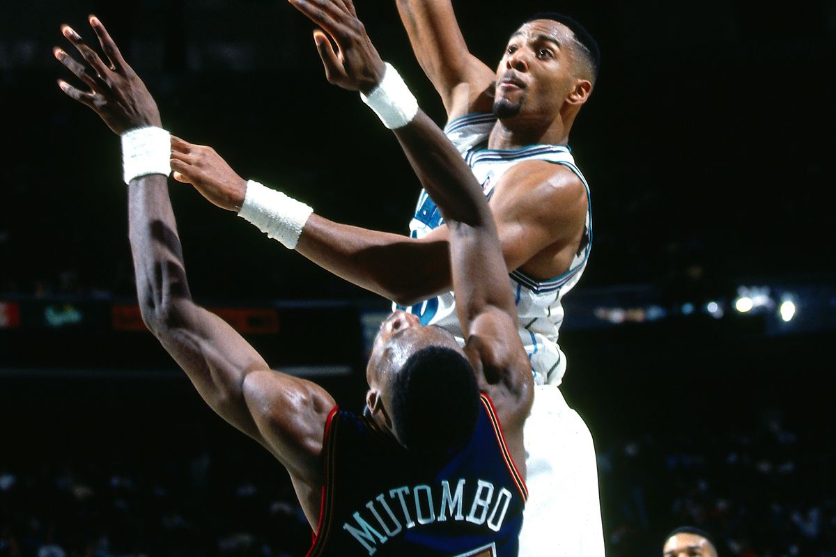 Denver Nuggets v Charlotte Hornets