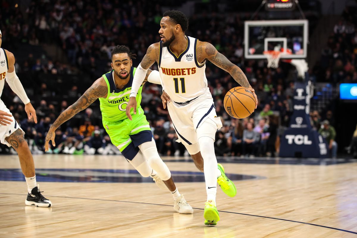 Denver Nuggets v Minnesota Timberwolves