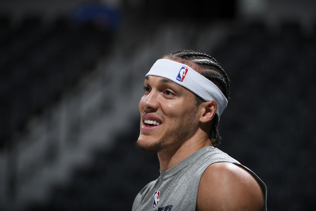 2021 NBA Playoffs - Portland Trail Blazers v Denver Nuggets