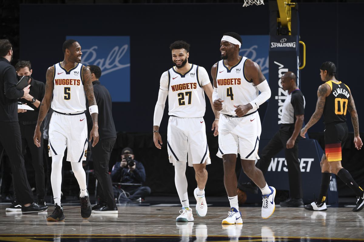 Utah Jazz v Denver Nuggets