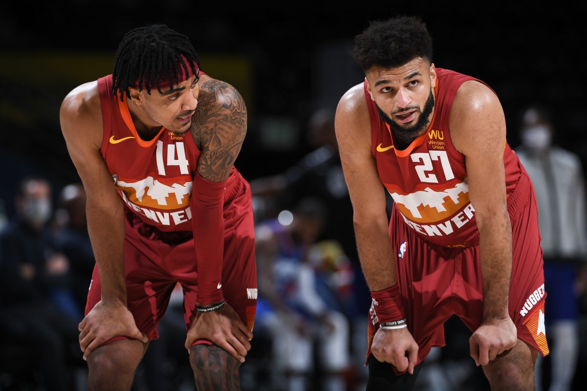 LA Clippers v Denver Nuggets