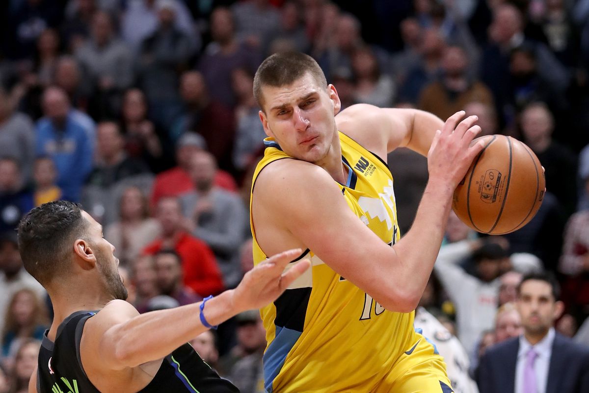 Dallas Mavericks v Denver Nuggets