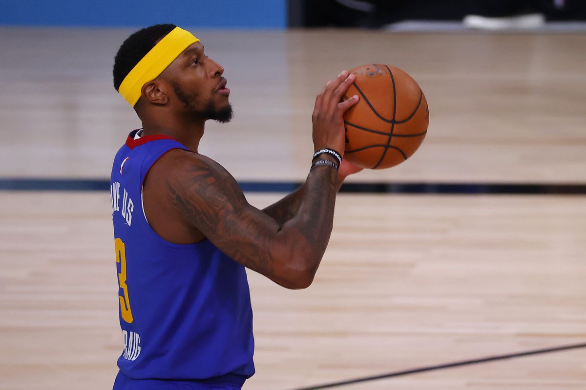 Denver Nuggets v Los Angeles Lakers - Game One