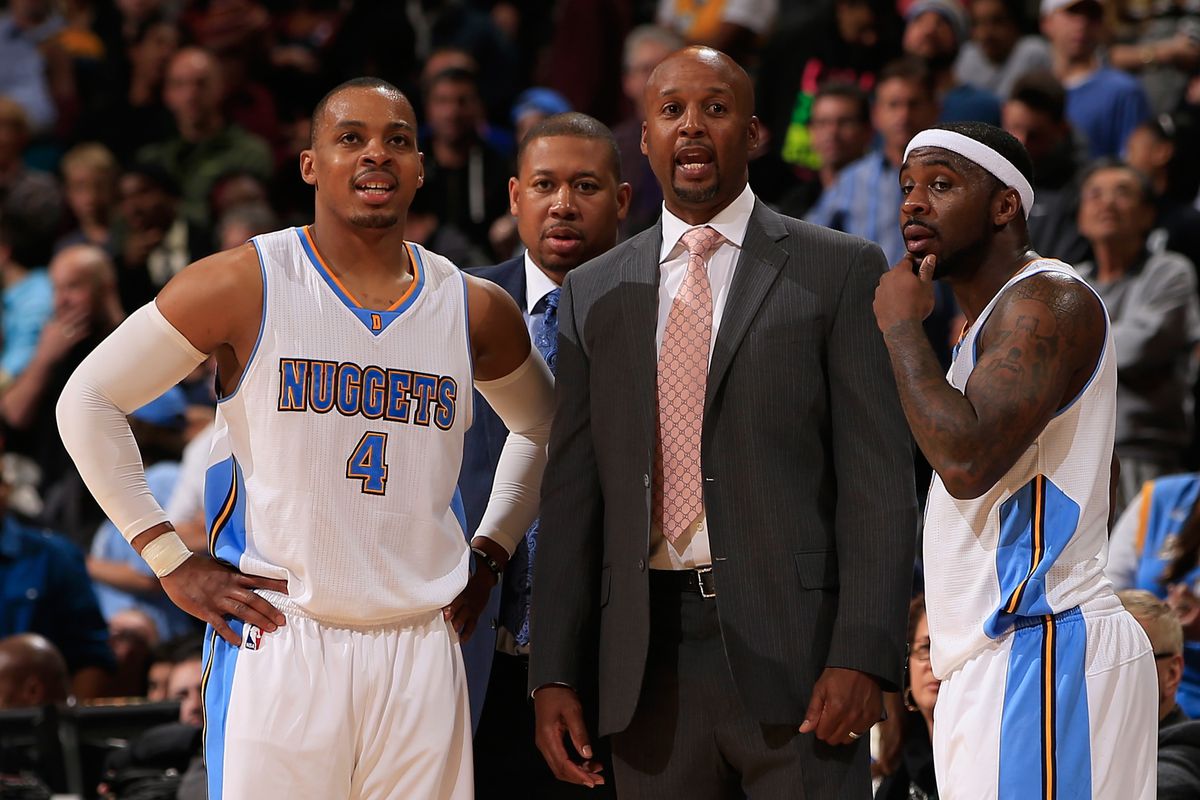 The Denver Nuggets need a steady rotation. Only Brian Shaw can determine how.