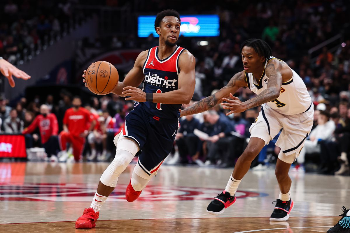 Denver Nuggets v Washington Wizards