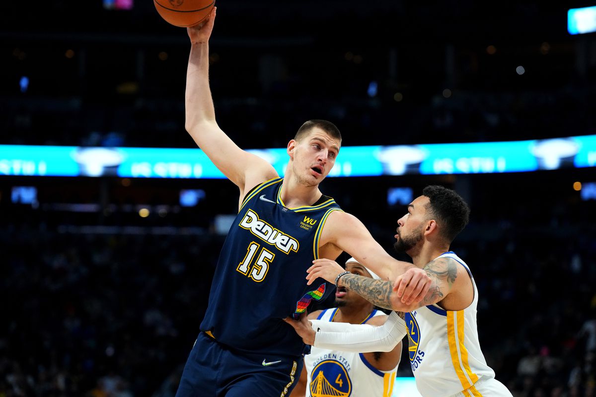 NBA: Golden State Warriors at Denver Nuggets