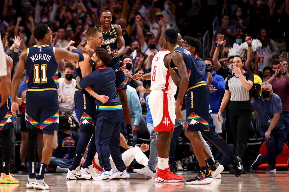 Houston Rockets v Denver Nuggets