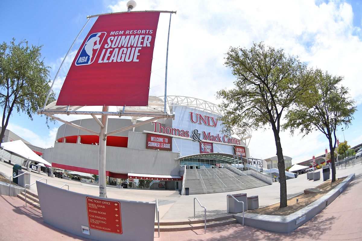 NBA: Summer League-Los Angeles Lakers at Golden State Warriors