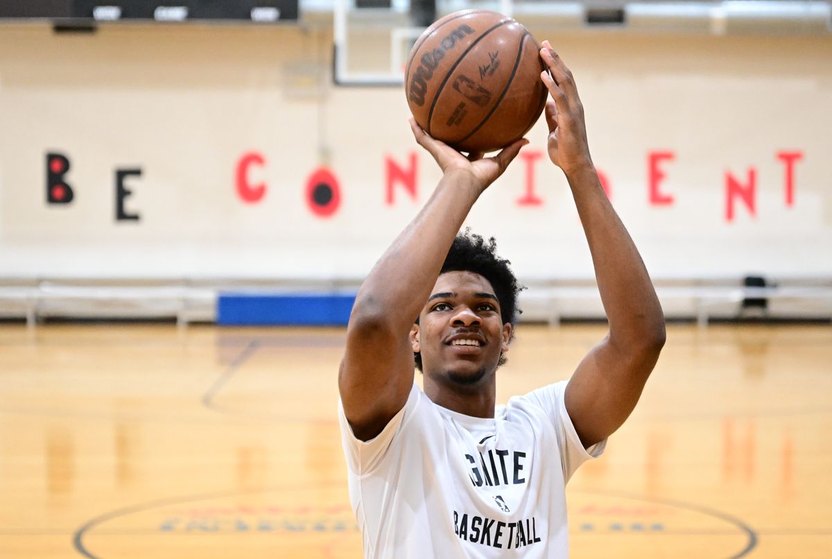 Scoot Henderson Private Workout