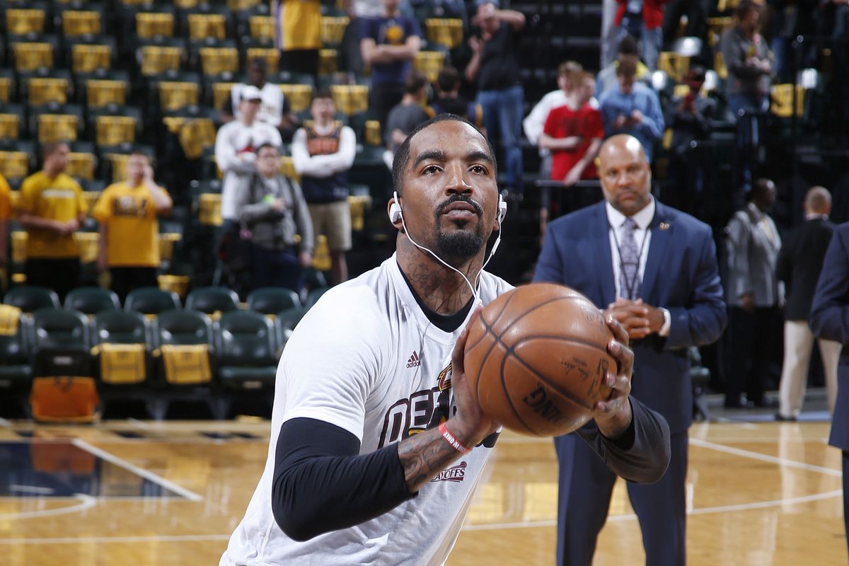 Cleveland Cavaliers v Indiana Pacers - Game Four