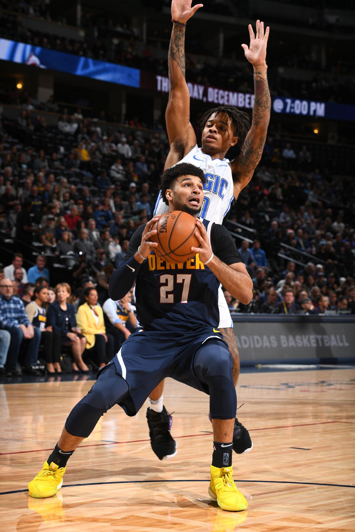 Orlando Magic v Denver Nuggets