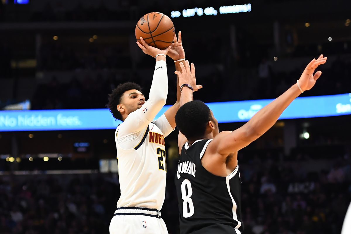 NBA: Brooklyn Nets at Denver Nuggets