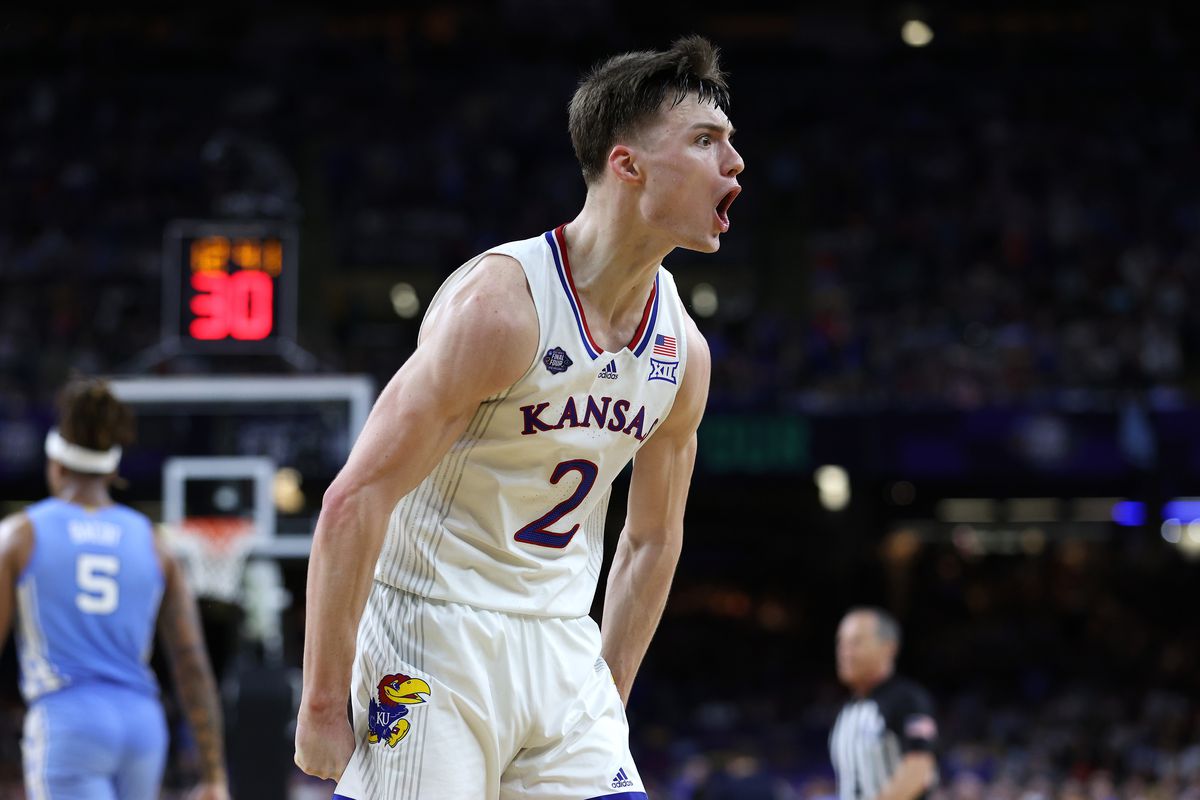 North Carolina v Kansas