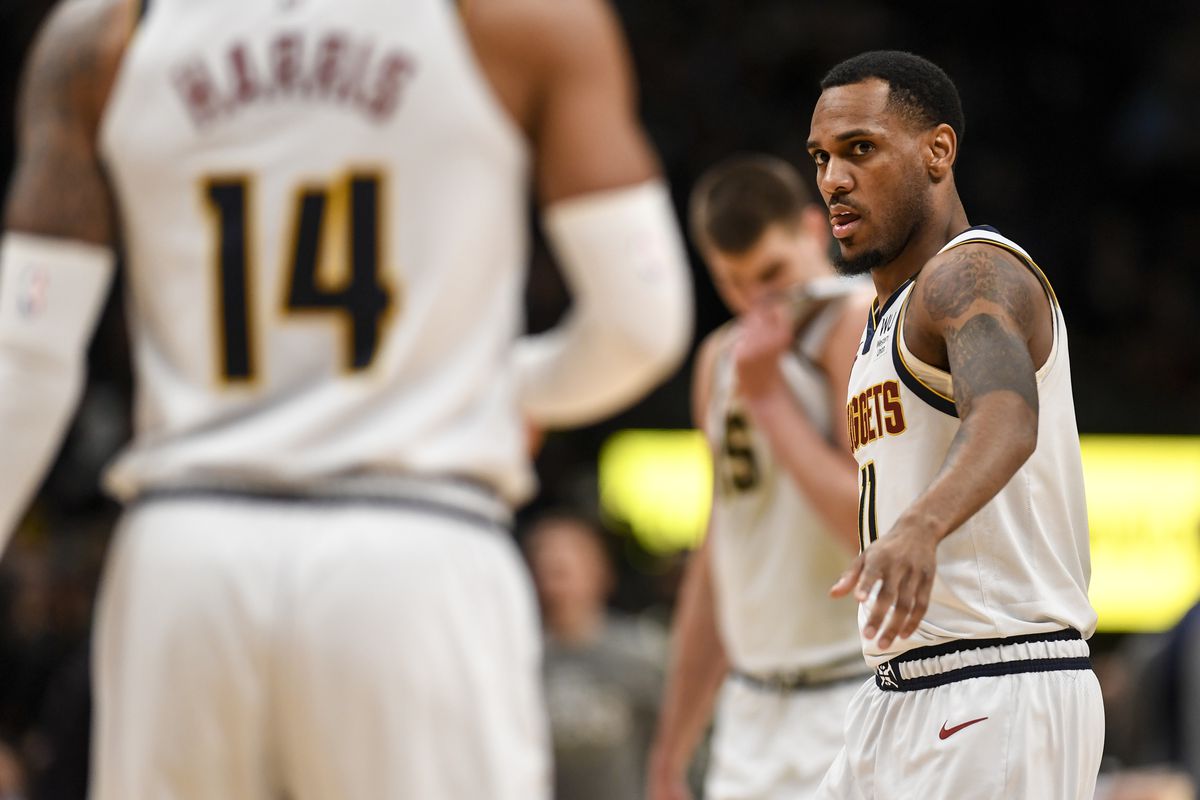 DENVER NUGGETS VS MILWAUKEE BUCKS, NBA REGULAR SEASON
