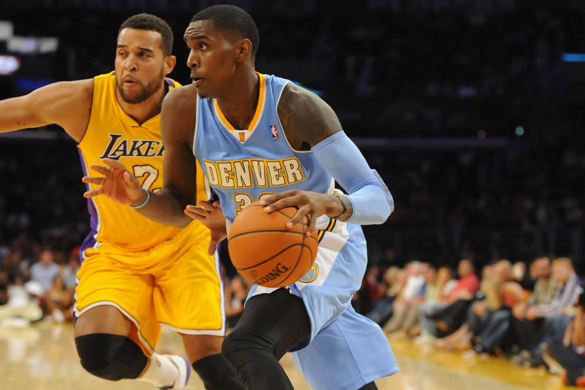 Quincy Miller, one of the biggest question marks for this Nuggets team