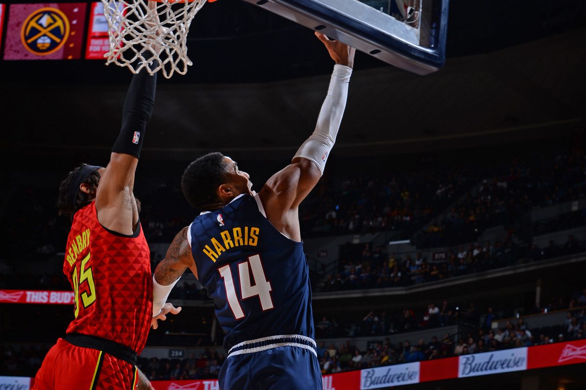 Atlanta Hawks v Denver Nuggets