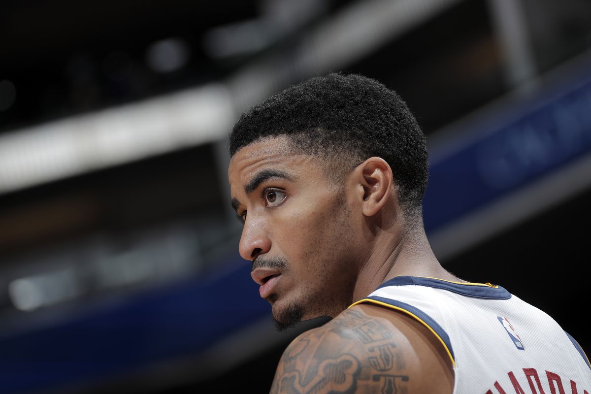 Denver Nuggets v Sacramento Kings