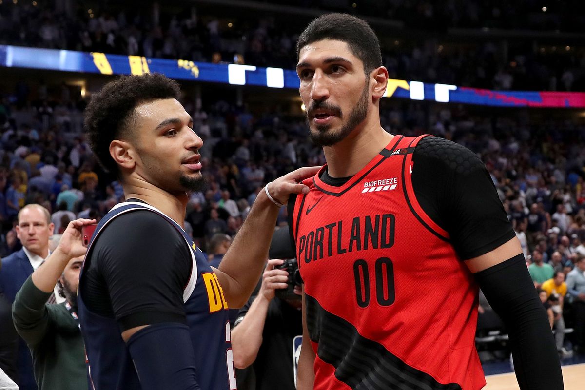 Portland Trail Blazers v Denver Nuggets - Game Seven