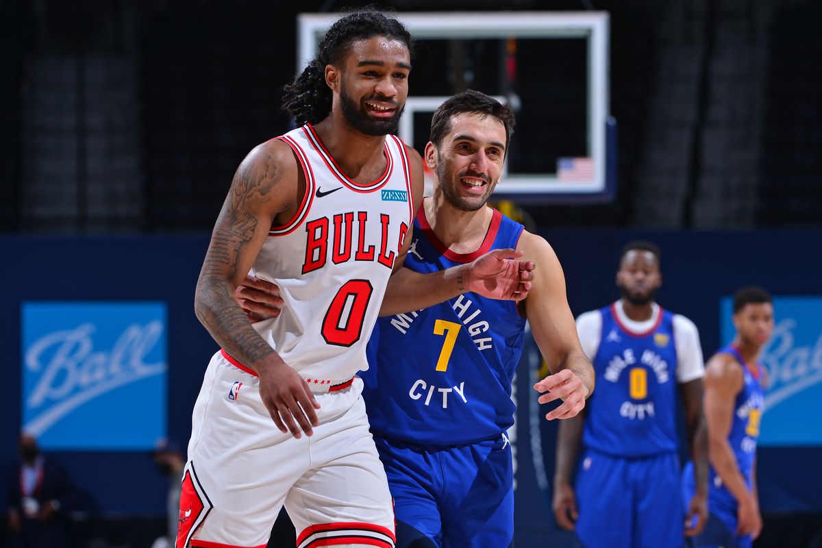 Chicago Bulls v Denver Nuggets