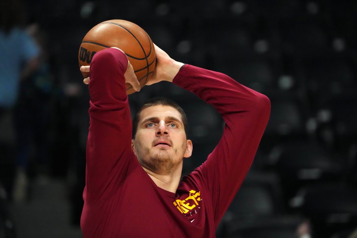 NBA: Indiana Pacers at Denver Nuggets