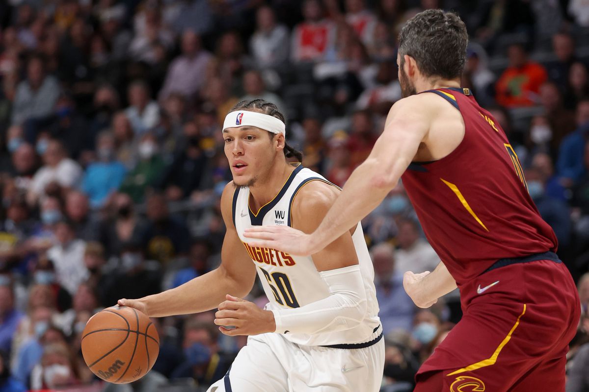 Cleveland Cavaliers v Denver Nuggets