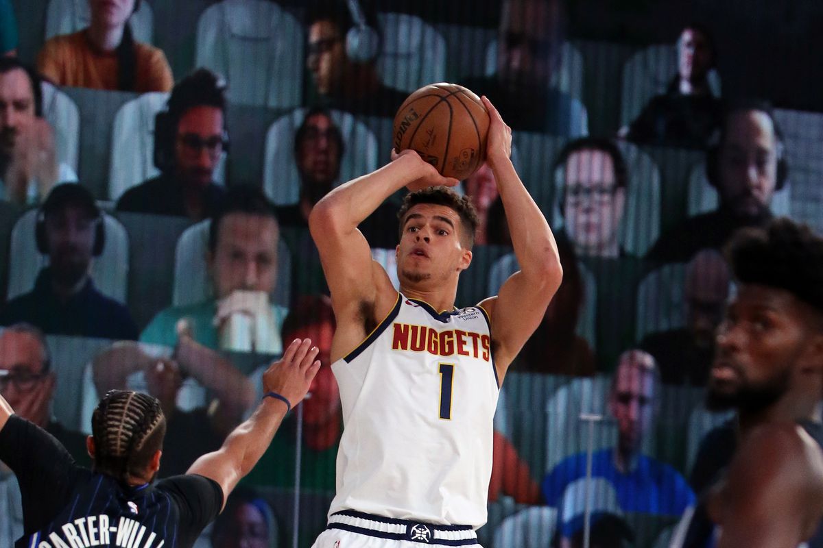 Orlando Magic v Denver Nuggets