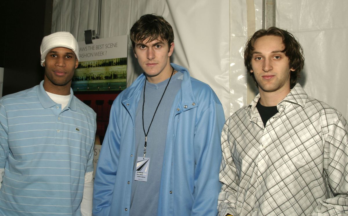 Olympus Fashion Week Fall 2005 - Day 1