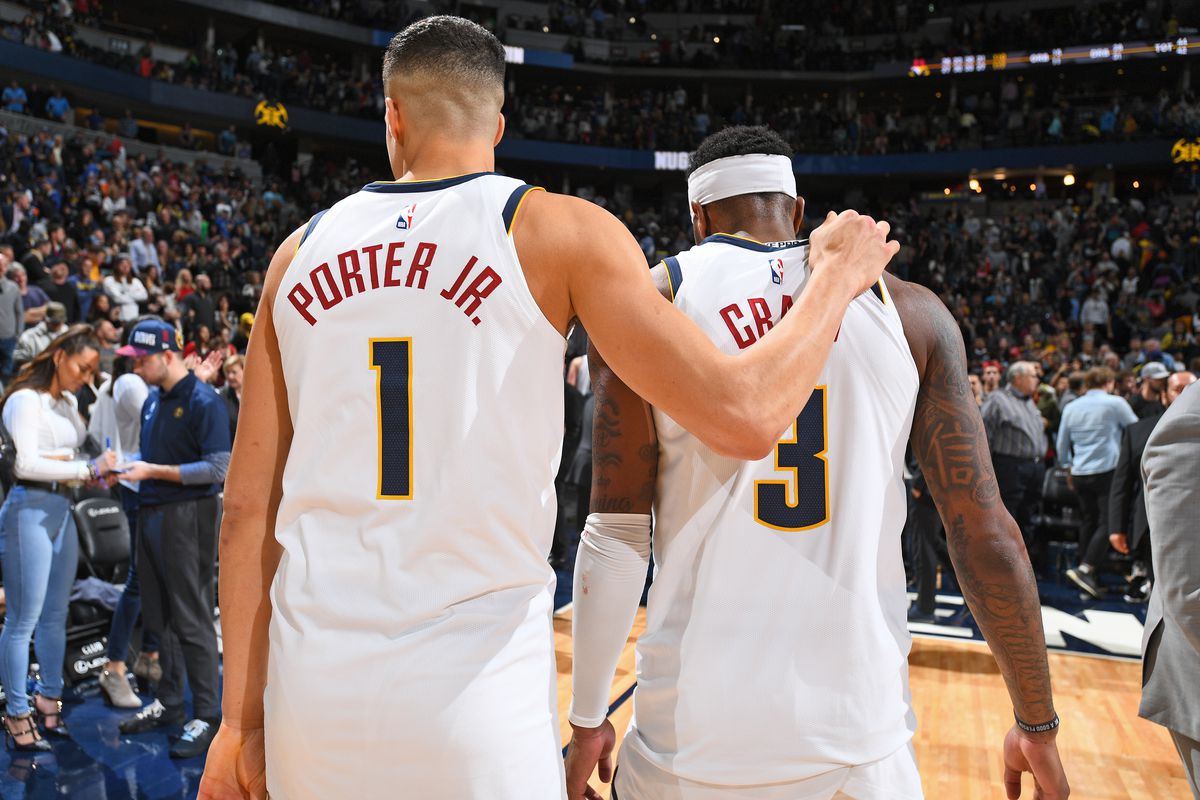 Houston Rockets v Denver Nuggets