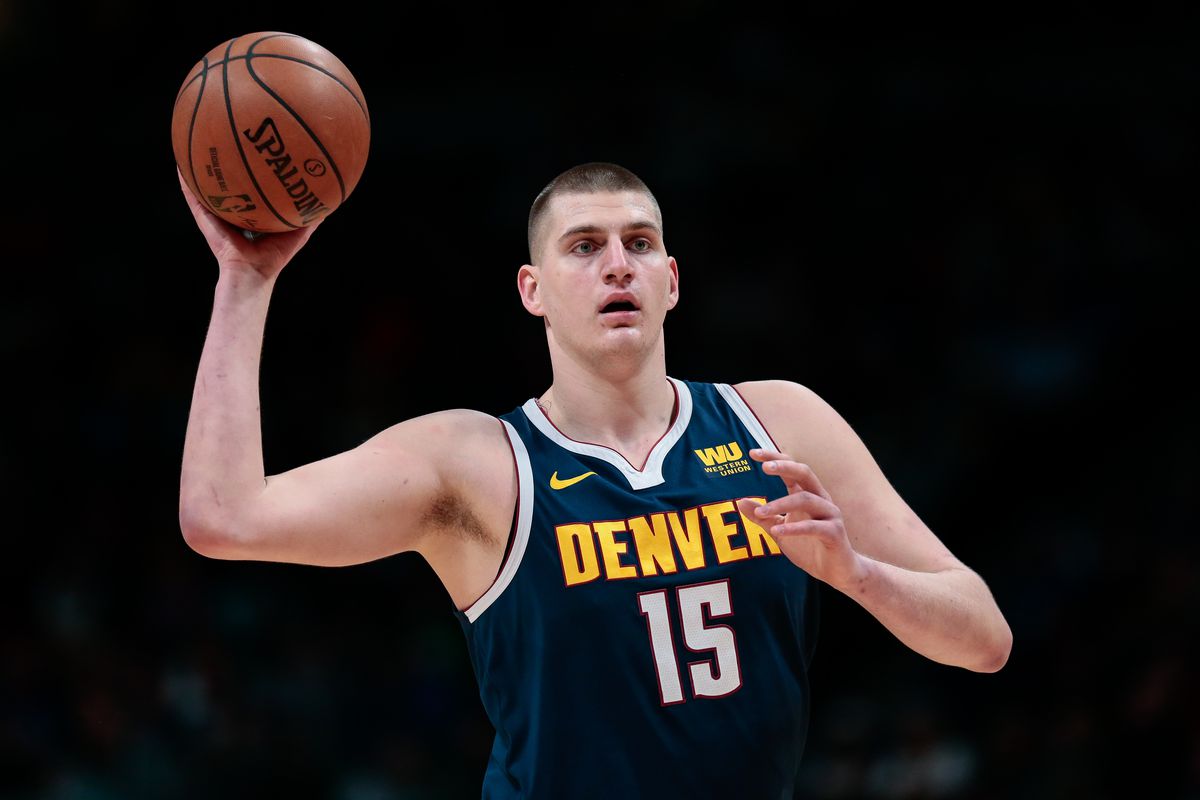 NBA: Dallas Mavericks at Denver Nuggets