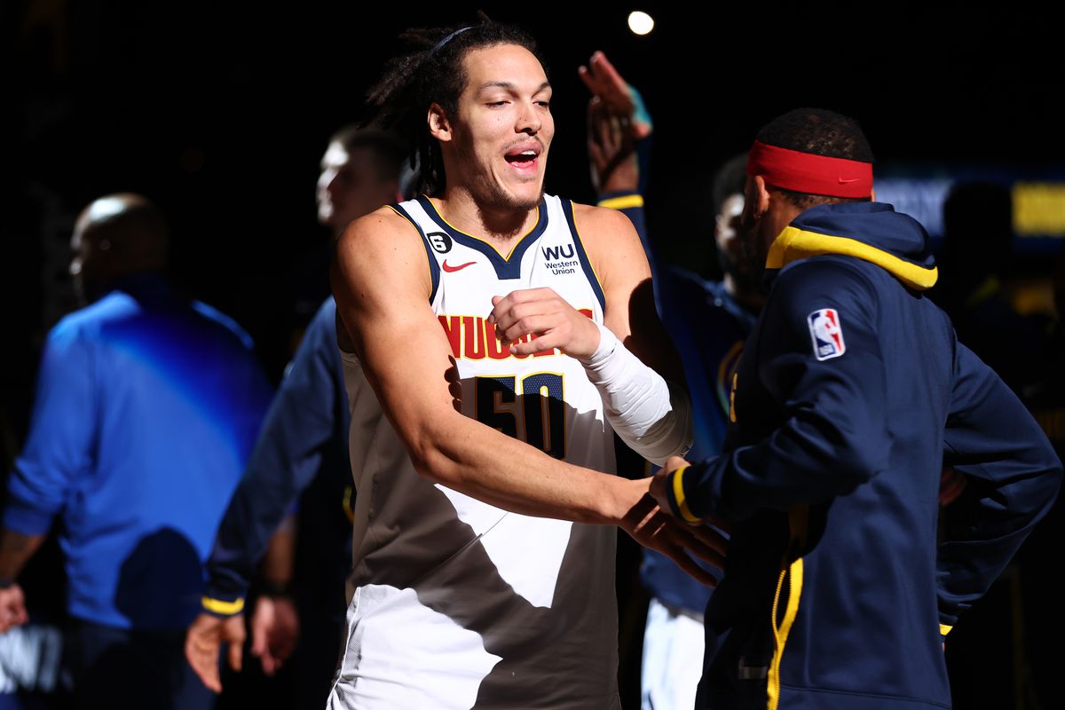 Washington Wizards v Denver Nuggets