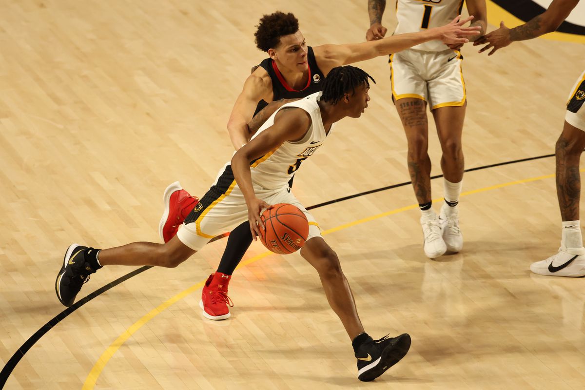 NCAA Basketball: Atlantic 10 Conference Tournament-Davidson vs VCU