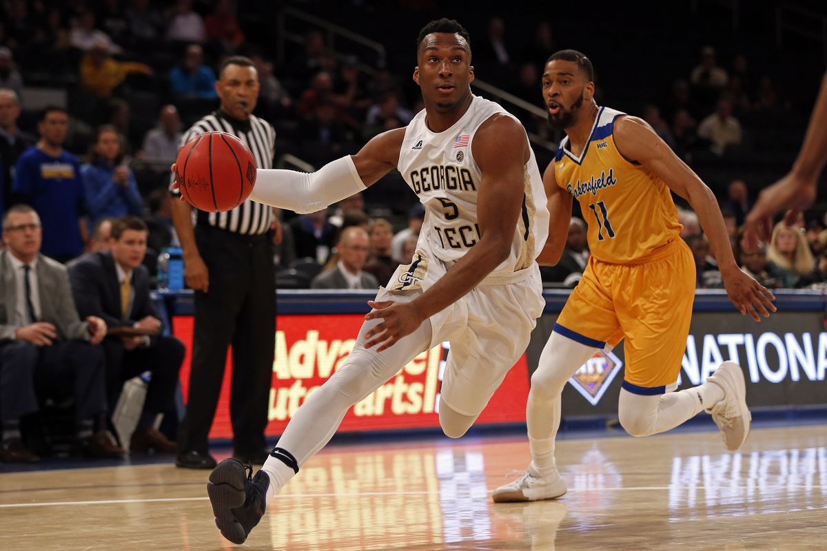 NCAA Basketball: NIT Semifinals-Georgia Tech vs Cal State Bakersfield