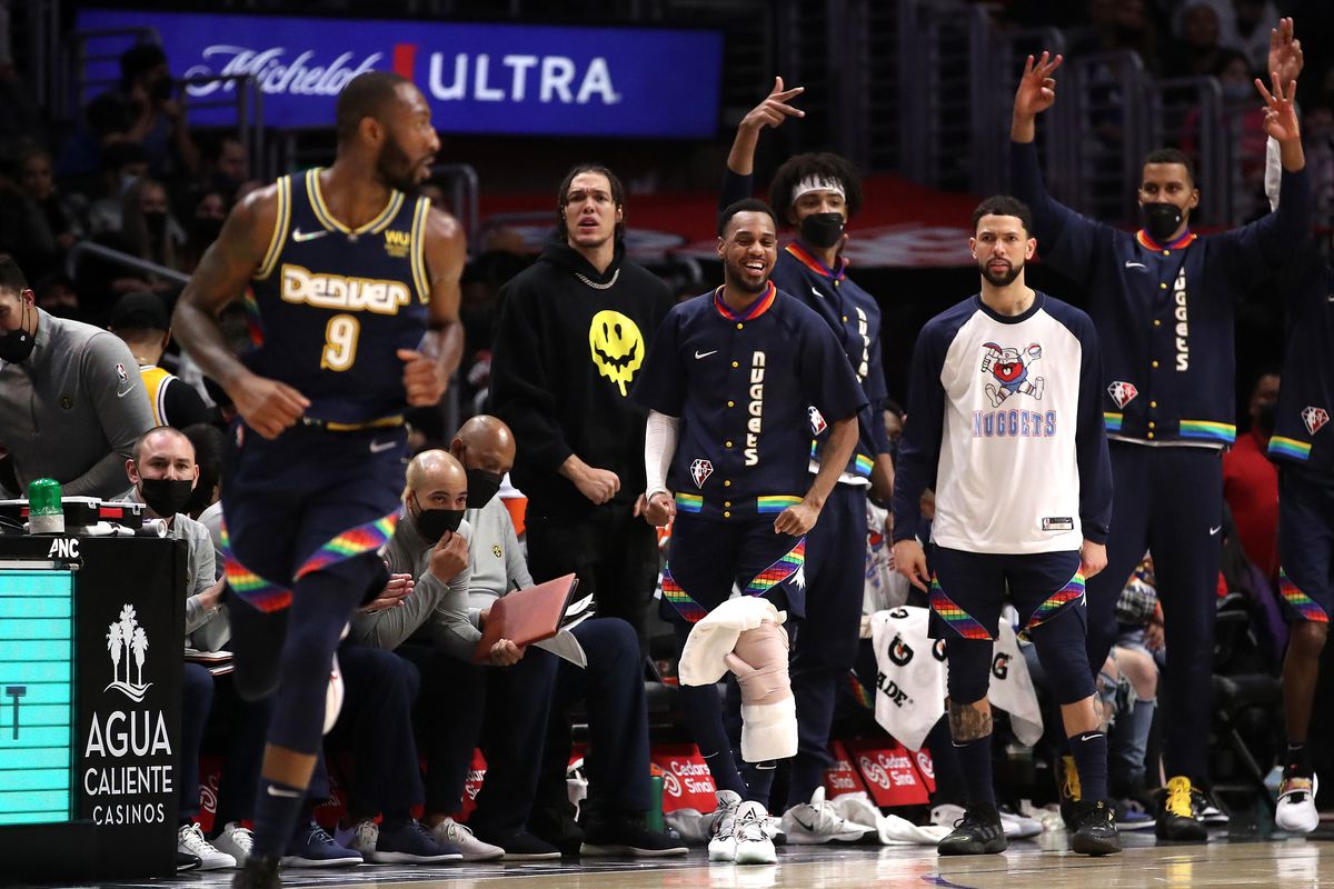 Denver Nuggets v Los Angeles Clippers