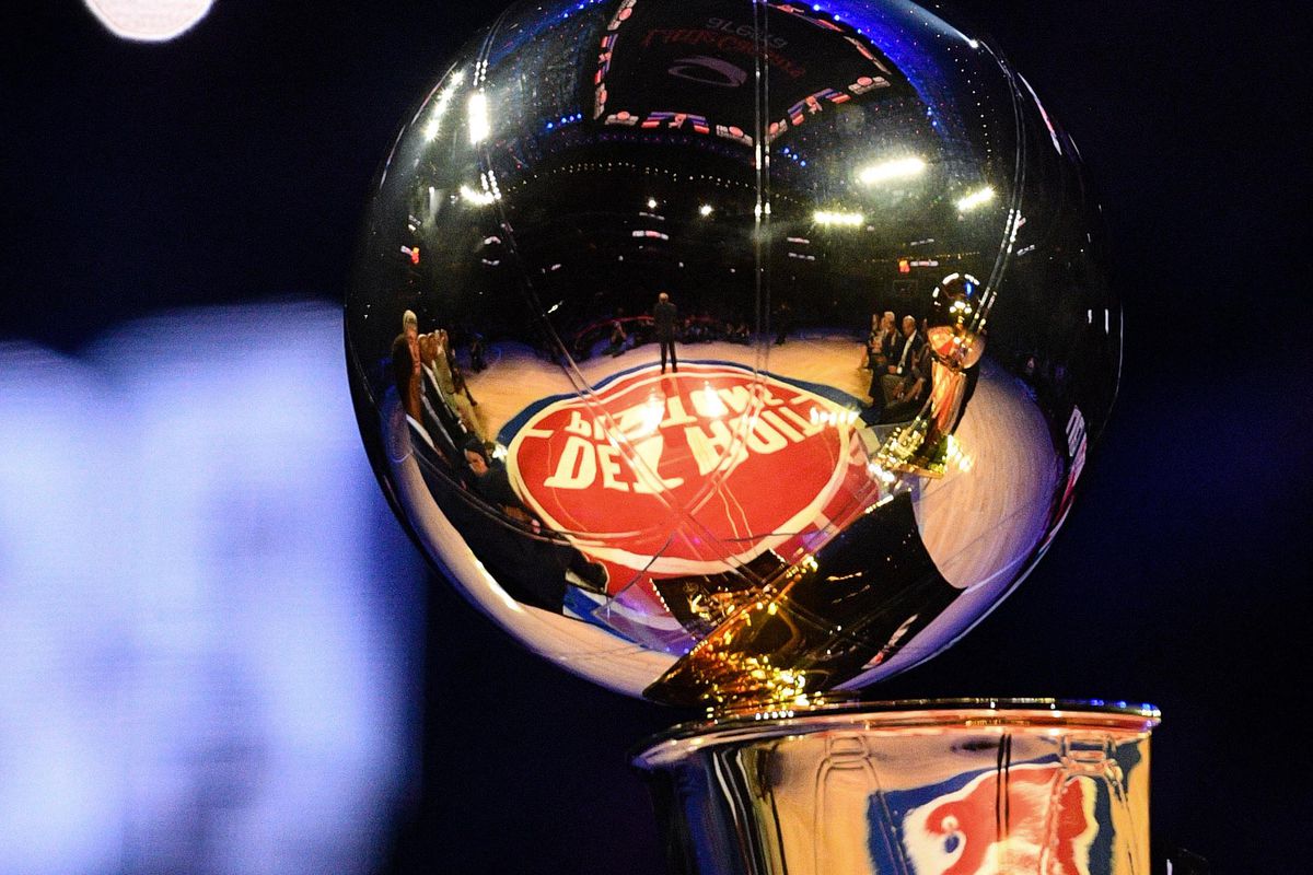 NBA: Portland Trail Blazers at Detroit Pistons