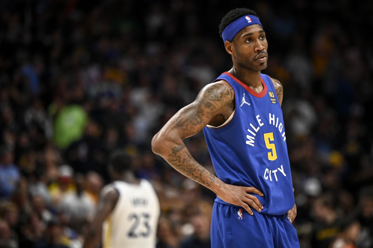 DENVER NUGGETS VS GOLDEN STATE WARRIORS, NBA