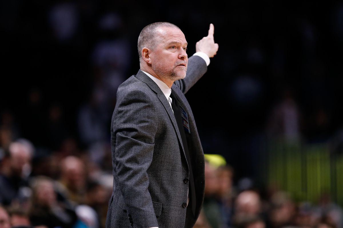 NBA: San Antonio Spurs at Denver Nuggets