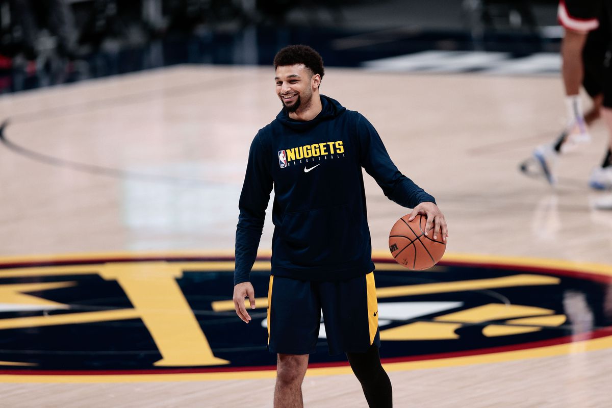NBA: Playoffs-Portland Trail Blazers at Denver Nuggets