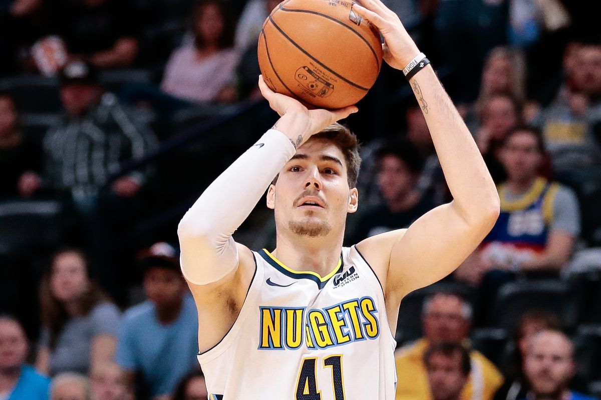 NBA: Sacramento Kings at Denver Nuggets
