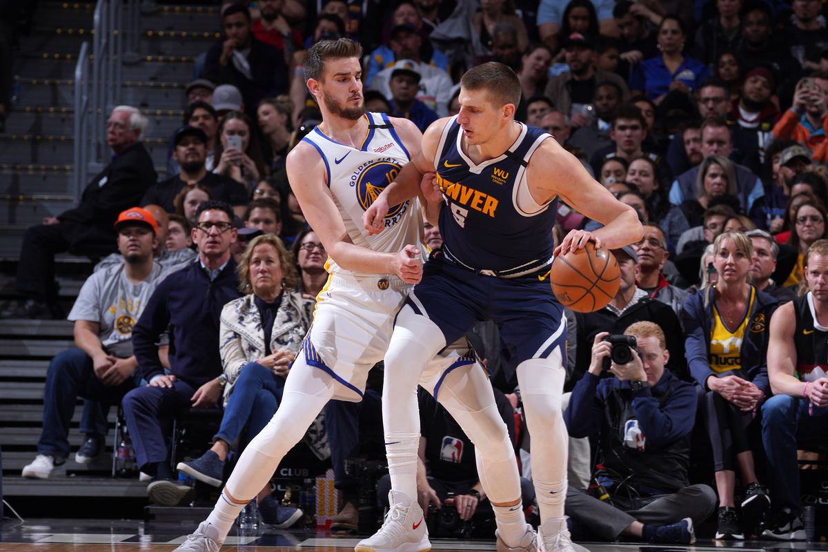 Golden State Warriors v Denver Nuggets