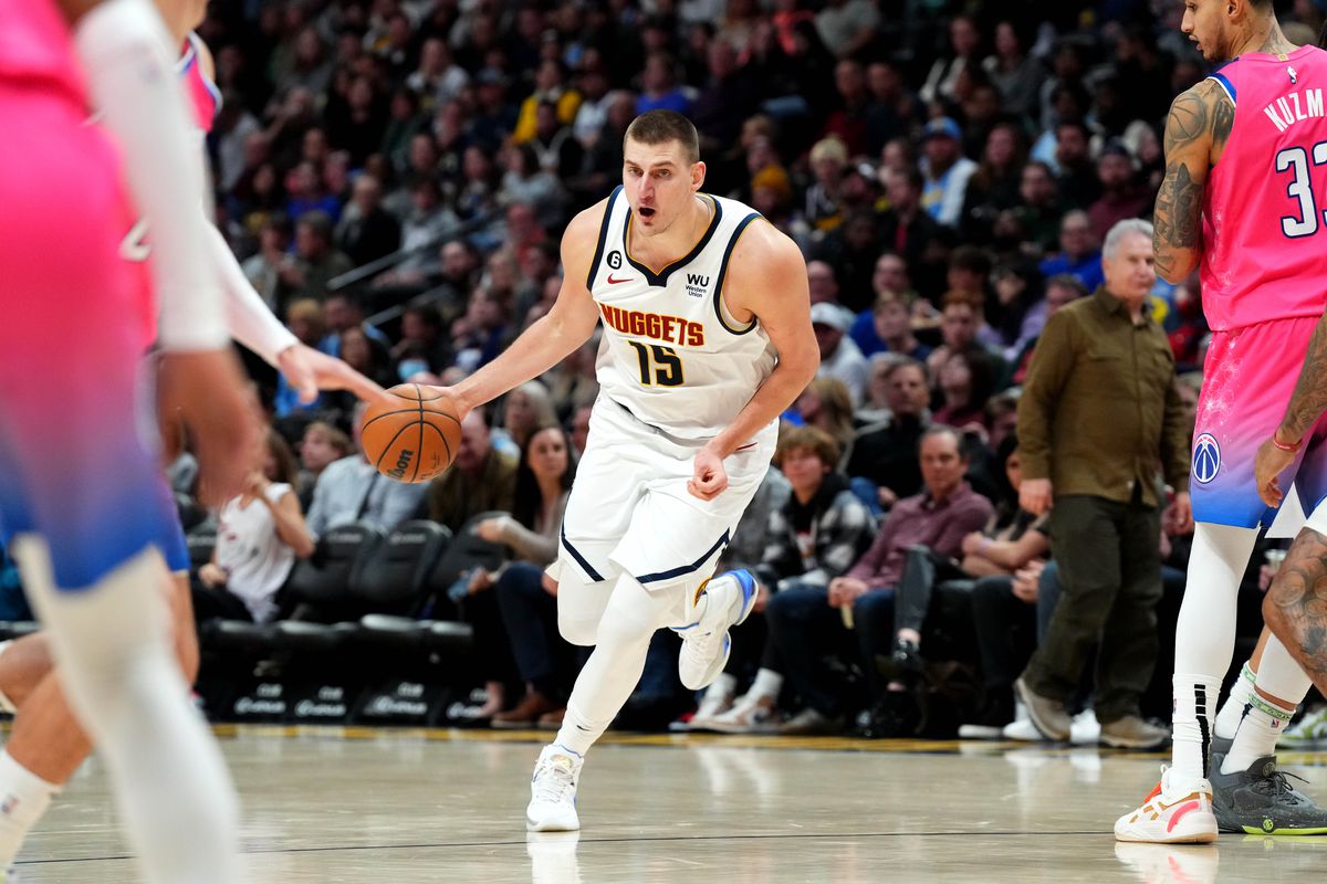 NBA: Washington Wizards at Denver Nuggets