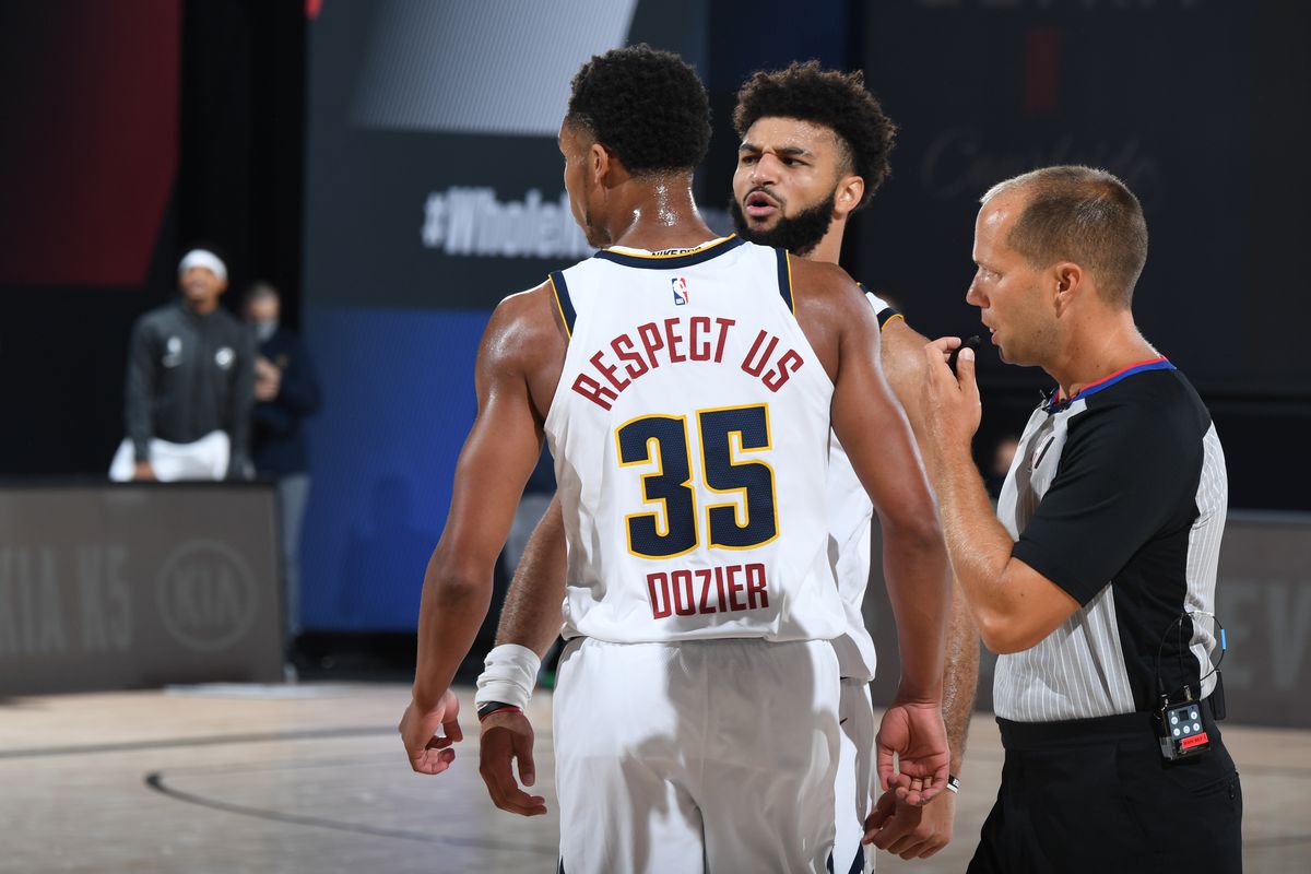 Denver Nuggets v Los Angeles Lakers - Game Two