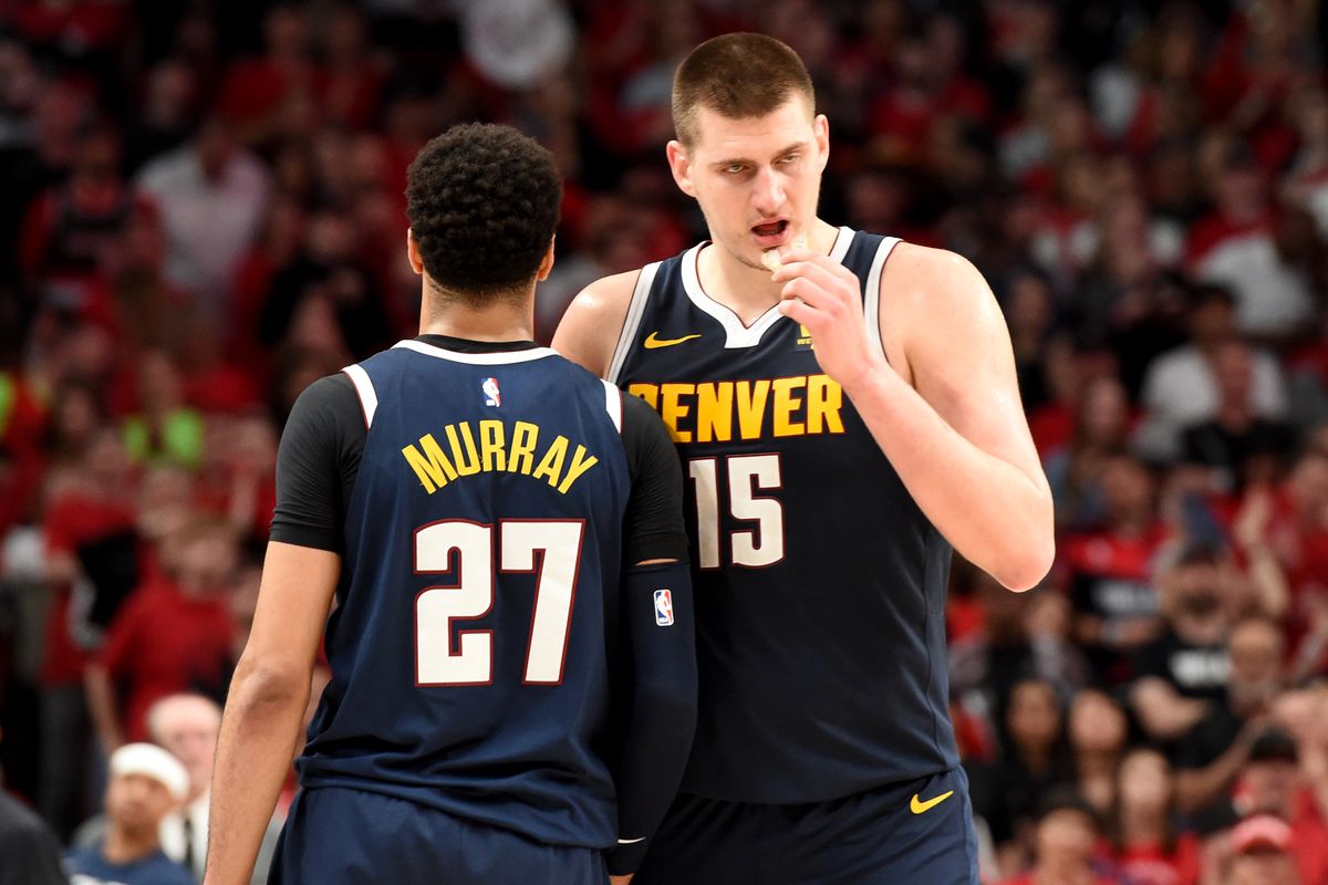 Denver Nuggets v Portland Trail Blazers - Game Four