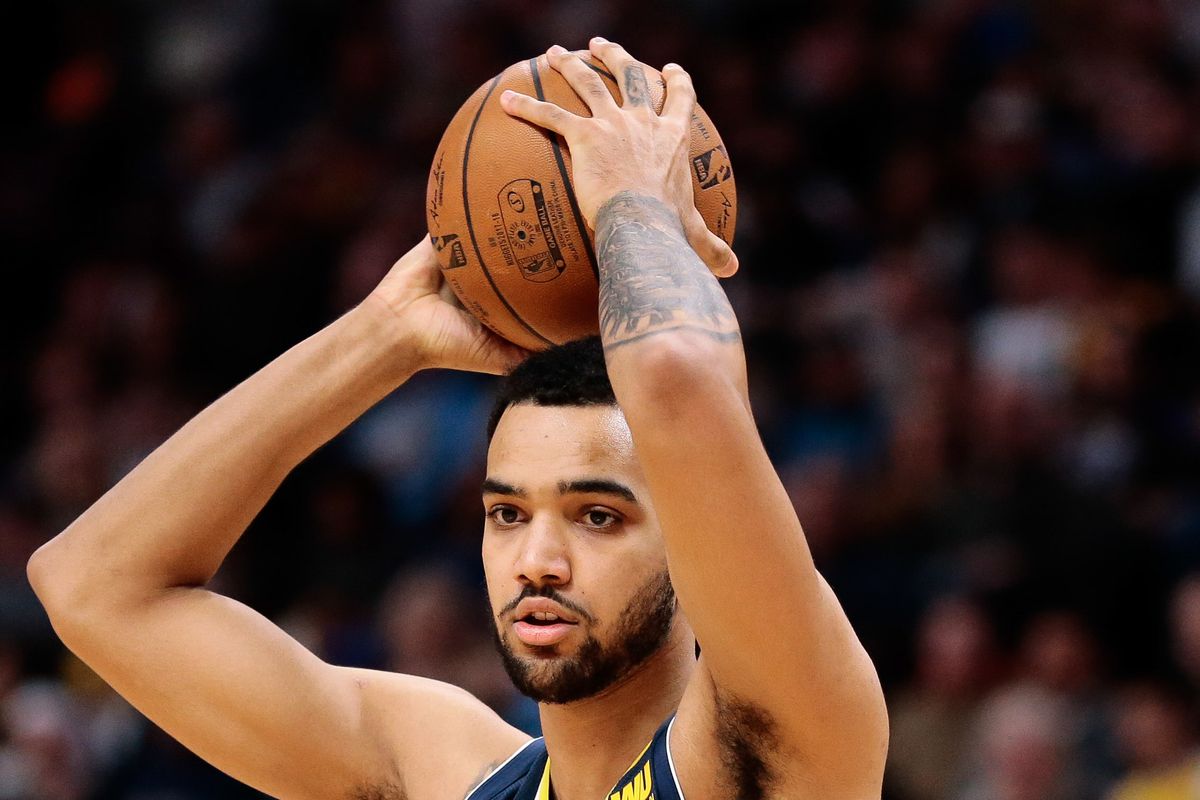 NBA: Los Angeles Lakers at Denver Nuggets
