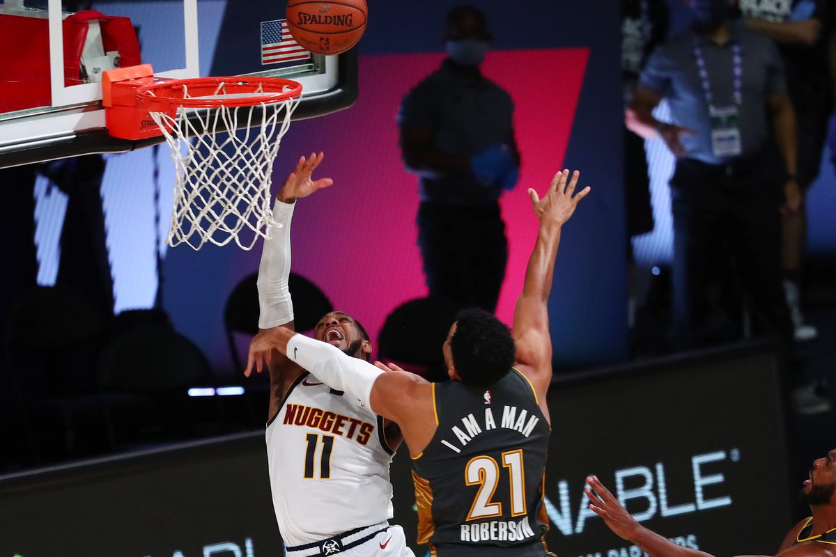 NBA: Denver Nuggets at Oklahoma City Thunder