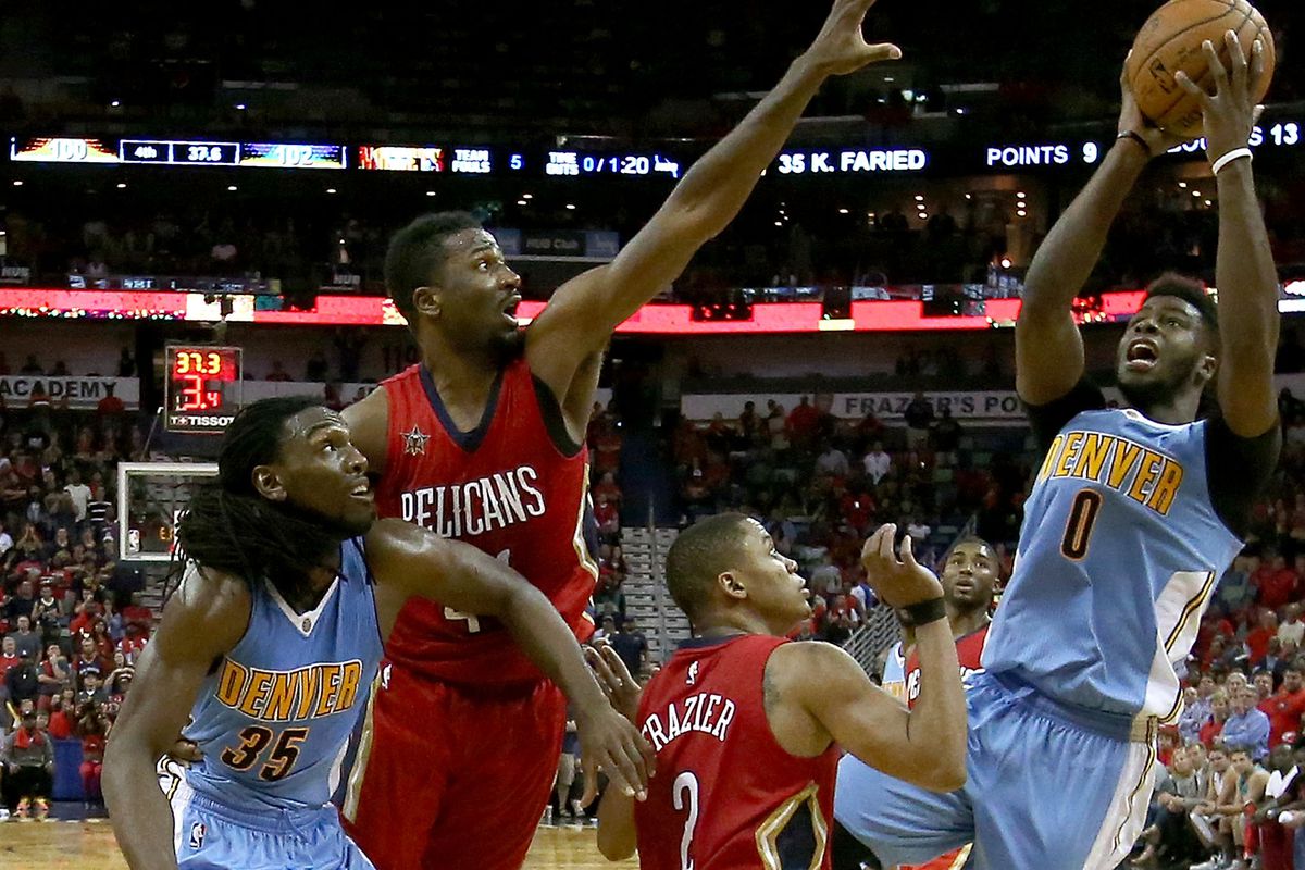 Denver Nuggets v New Orleans Pelicans