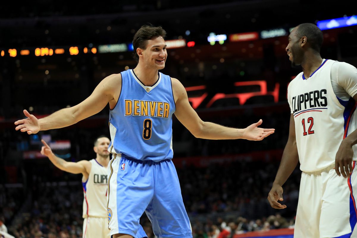 Denver Nuggets v Los Angeles Clippers