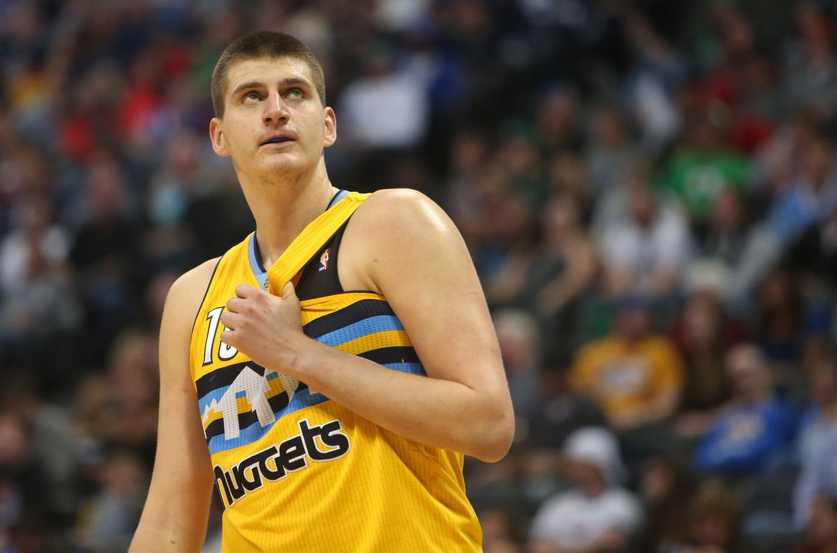 NBA: Boston Celtics at Denver Nuggets