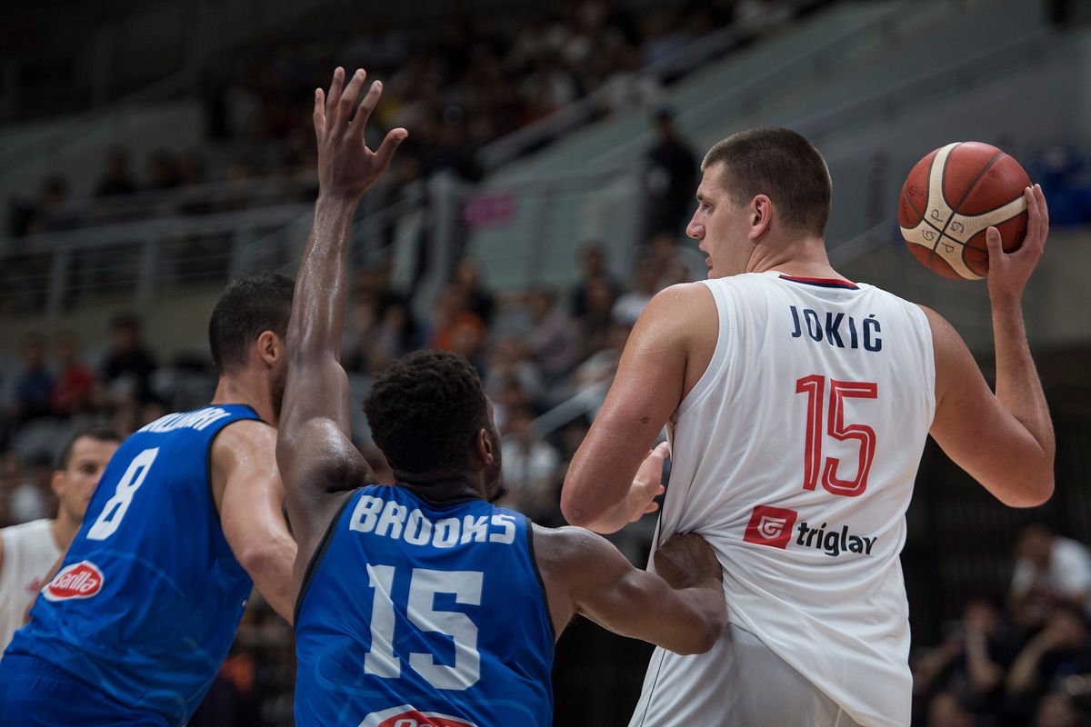 Serbia v Italy - International Men’s Basketball Super Tournament 2019